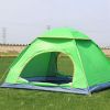 4 Seasons 4 Persons Camping Waterproof Pop Up Tent