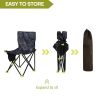 Heavy Duty Portable Folding Camping Chair