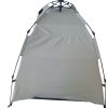 Camping waterproof dome tent is suitable for 2/3/4/5 people