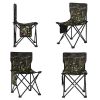 Heavy Duty Portable Folding Camping Chair