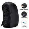 60L Waterproof Backpack with Dust and Rain Cover