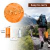 Ultralight Sleeping Pad Built-in Inflator Pump For Camping