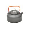 2-3 Person Camping Non Stick Pot / Teapot set incl. tableware