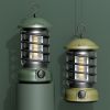 400 Lumens COB Battery Powered Retro Style Camping Light