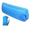 Inflatable Lounger, Lazy Inflatable Sofa Traveling Camping