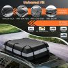 Car Outdoor Traveling Storage Rooftop Cargo Carrier Box