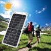 Portable Waterproof Outdoor Solar Charger Panel USB Ports