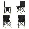 Heavy Duty Portable Folding Camping Chair