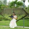 600lbs Load 2 Persons Hammock with Mosquito Net