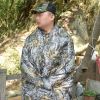 Kylebooker Camo Woobie Blanket w/ Waterproof Poncho Liner