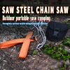 11/33 Teeth Survival Hand Chain Saw Tool