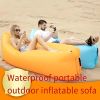 Camping Inflatable Lazy Bag Sofa Lounger