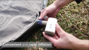 High-Power Electric Portable Mini Inflatable Pump