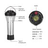 Rechargeable Camping Lantern with Magnetic Base