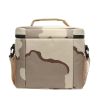 Waterproof Camouflage Insulated Camping Lunch Bag