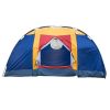 Bosonshop Outdoor 8 Person Large Camping Easy Set Up Tent