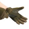 Tactical Gloves Military Combat Gloves with Hard Knuckle