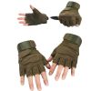 Tactical Gloves Military Combat Gloves with Hard Knuckle