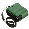 USB Hand Crank Phone Charger Dynamo Emergency Generator