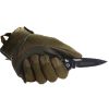 Tactical Gloves Military Combat Gloves with Hard Knuckle