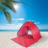 Pop Up Sun Shade Shelter Anti-UV Automatic Waterproof Tent