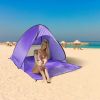 Pop Up Sun Shade Shelter Anti-UV Automatic Waterproof Tent