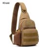 Tactical Shoulder Multipurpose Trekker Bag