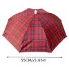 Portable Rain Hat Outdoor Folding Umbrella Fishing Sun Shade