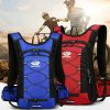 2L Water Bladder Hydration Pack Backpack