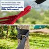 Outdoor Camping Hammock With Straps