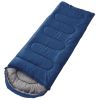 All Season Moisture-Proof Sleeping Bag with Carry Bag