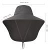 Fishing Sun Hat UV Protection Neck Cover Sun Protect Cap