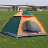 4 Seasons 4 Persons Camping Waterproof Pop Up Tent