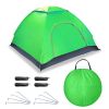 4 Seasons 4 Persons Camping Waterproof Pop Up Tent