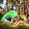 4 Seasons 4 Persons Camping Waterproof Pop Up Tent