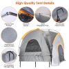 Waterproof Windproof Pickup Truck Tent with Carry Bag