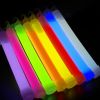 6in Fluorescent Luminous Stick With Hook And Red String