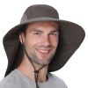 Fishing Sun Hat UV Protection Neck Cover Sun Protect Cap