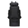 100L Large Waterproof Military Style Camping Backpack