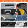 Car Outdoor Traveling Storage Rooftop Cargo Carrier Box