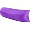 Inflatable Lounger, Lazy Inflatable Sofa Traveling Camping