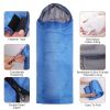 All Season Moisture-Proof Sleeping Bag with Carry Bag