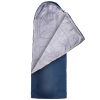 All Season Moisture-Proof Sleeping Bag with Carry Bag