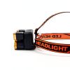 Waterproof USB Rechargeable LED Headlamp