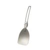 Outdoor Camping Stainless Steel Folding Frying Spatula