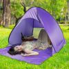 Pop Up Sun Shade Shelter Anti-UV Automatic Waterproof Tent