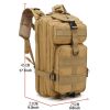 Men's 30L Compact Camping Backpack