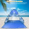 Pop Up Sun Shade Shelter Anti-UV Automatic Waterproof Tent