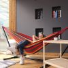 Outdoor Camping Hammock With Straps