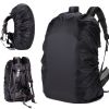 60L Waterproof Backpack with Dust and Rain Cover